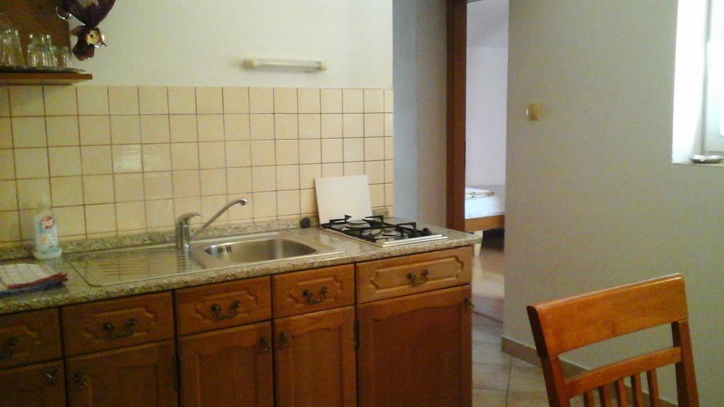 Apartments Jadranka Povile โนวีวีโนดอลสกี ห้อง รูปภาพ