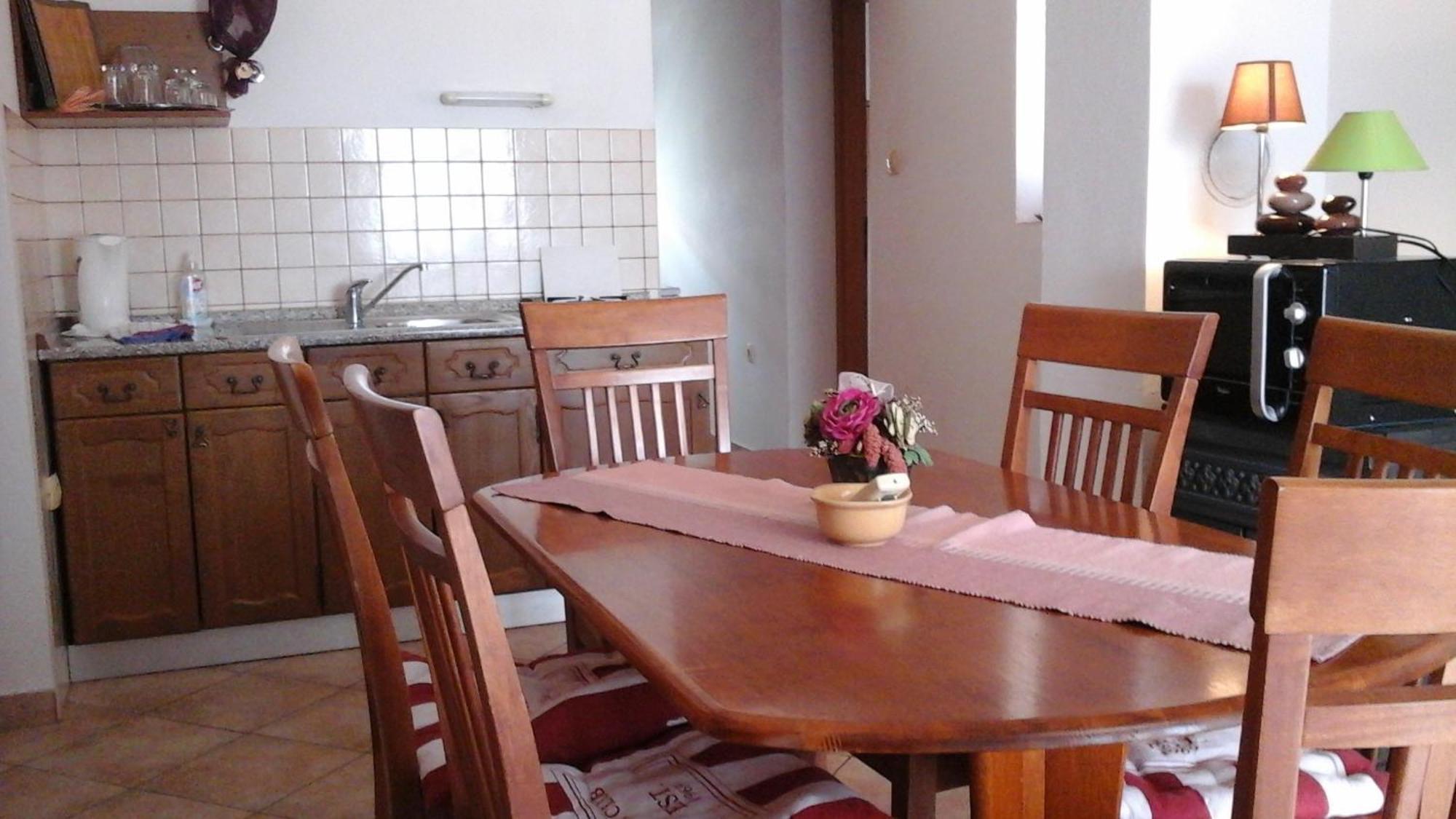 Apartments Jadranka Povile โนวีวีโนดอลสกี ภายนอก รูปภาพ