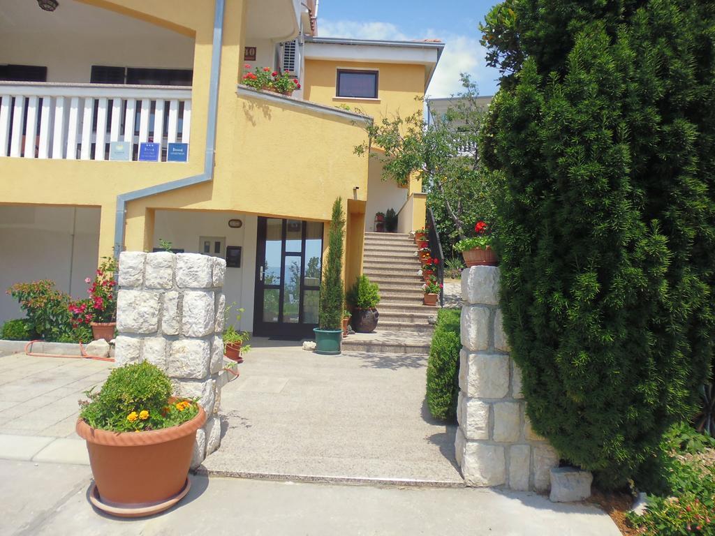 Apartments Jadranka Povile โนวีวีโนดอลสกี ห้อง รูปภาพ