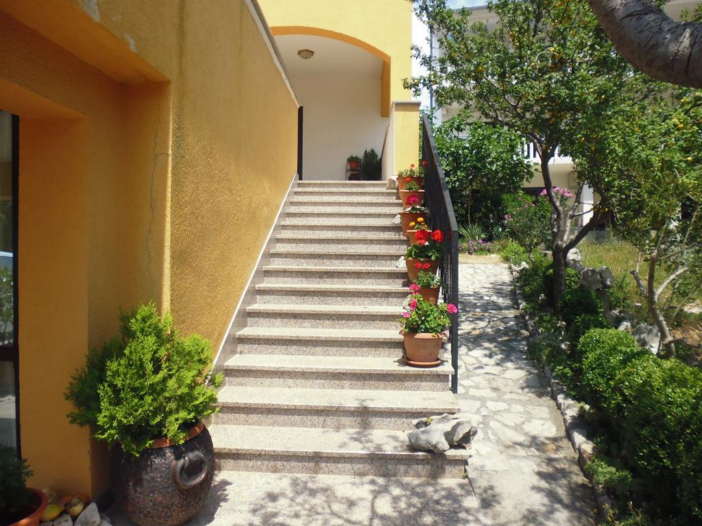 Apartments Jadranka Povile โนวีวีโนดอลสกี ห้อง รูปภาพ