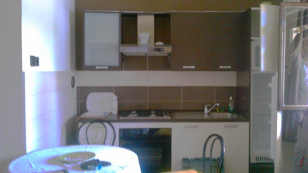 Apartments Jadranka Povile โนวีวีโนดอลสกี ภายนอก รูปภาพ